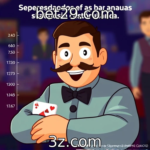 Comportamento dos apostadores em slots e roletas