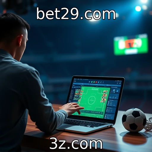 Análise do crescimento das plataformas de apostas online