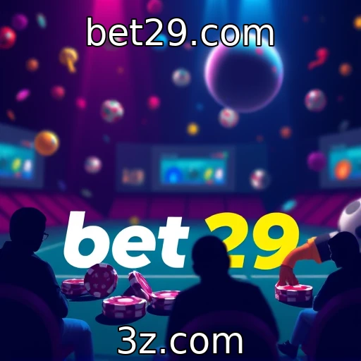 Investimentos e fusões no setor de iGaming