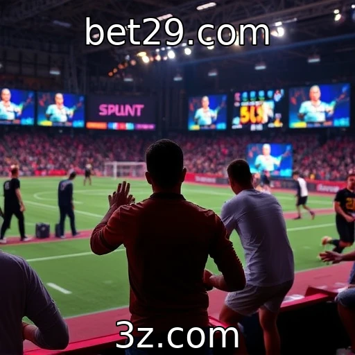 Avanços em tecnologia de baixa latência para jogos ao vivo