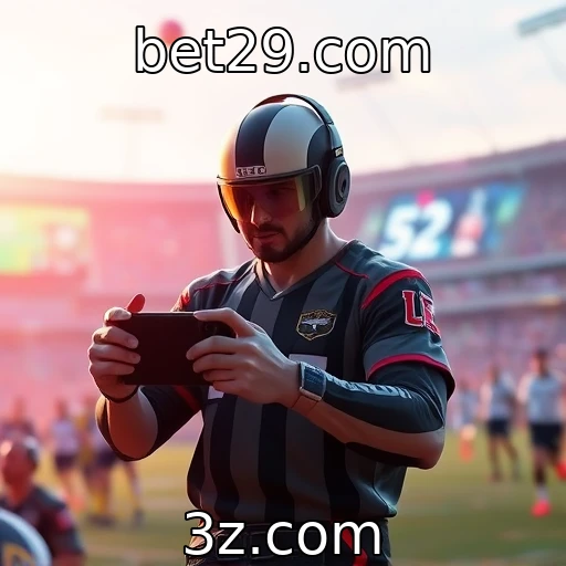 Inovação em tecnologias de baixa latência para jogos ao vivo