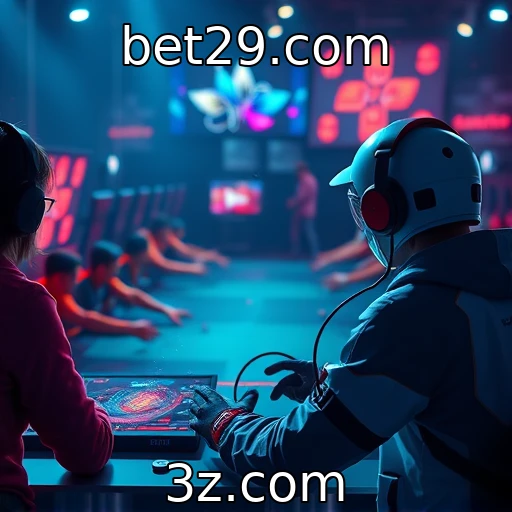 Novas Tecnologias Melhoram a Experiência em Jogos Online