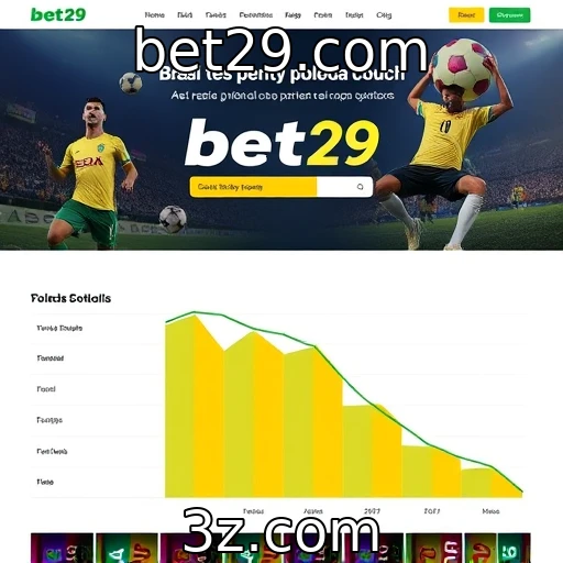 Crescimento acelerado de plataformas de apostas online no Brasil